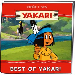 Tonie - Yakari - Best Of Yakari (IN TEDESCO) - 1 pz.