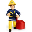 GERMAN - Tonie Audio Figure - Feuerwehrmann Sam - In Pontypandy ist was los - 1 Pc