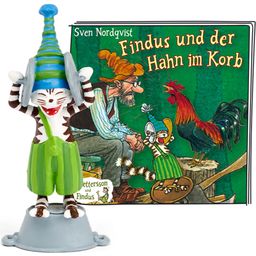 Tonie - Petterson und Findus - Findus und der Hahn im Korb - EN ALLEMAND - 1 pcs