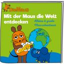 GERMAN - Tonie Audio Figure - Die Maus - Mit der Maus die Welt entdecken - 1 Pc