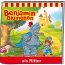 Tonie - Benjamin Blümchen - Benjamin Blümchen als Ritter - EN ALLEMAND - 1 pcs