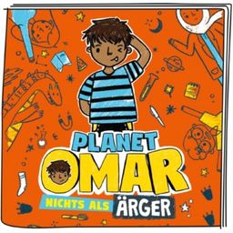 Tonie-Hörfigur - Planet Omar - EN ALLEMAND - 1 pcs