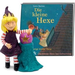 Tonie-Hörfigur - Die neugierige kleine Hexe - Die neugierige kleine Hexe / Die kleine Hexe hat Geburtstag - EN ALLEMAND