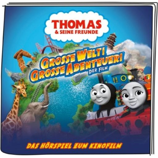 Tonie - Thomas & seine Freunde - Große Welt! Große Abenteuer! (IN TEDESCO) - 1 pz.