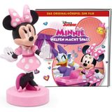 GERMAN - Tonie Audio Figure  - Disney Minnie Maus: Helfen macht Spaß