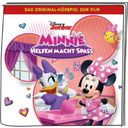 GERMAN - Tonie Audio Figure  - Disney Minnie Maus: Helfen macht Spaß - 1 Pc