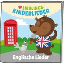 Tonie - Lieblings-Kinderlieder - Englische Kinderlieder - EN ALLEMAND - 1 pcs