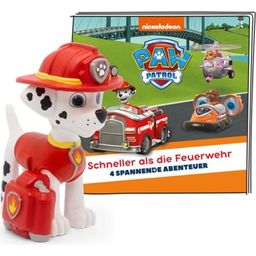 GERMAN - Tonie Audible Figure - PAW Patrol - Schneller als die Feuerwehr - 1 Pc