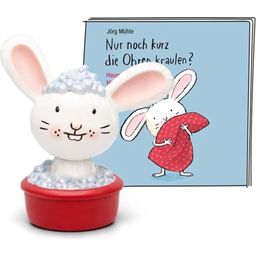 GERMAN - Tonie Audible Figure - Hasenkind - Only scratch your ears for a moment? Hasenkind's hands-on stories - 1 Pc