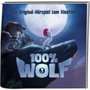 tonies GERMAN - Tonie Audio Figure - 100% Wolf - 1 Pc