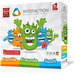 Rudy Games GERMAN - Interaction - 1 Pc