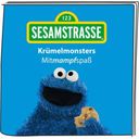 Tonie - Sesamstraße: Krümelmonsters Mitmampfspaß - EN ALLEMAND - 1 pcs