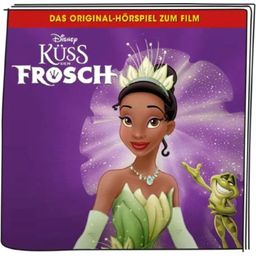 Tonie - Disney™ - Küss den Frosch - EN ALLEMAND - 1 pcs