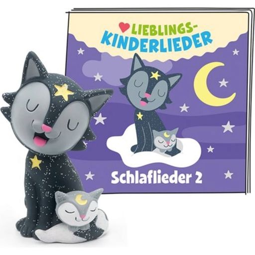 Audio Figure - Lieblings-Kinderlieder: Lullabies 2 (Reissue) - 1 Pc