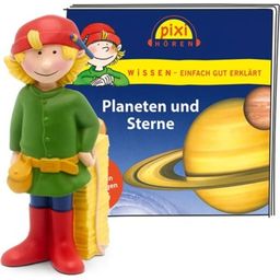 GERMAN - Tonie Audio Figure - Pixi Knowledge: Planets and Stars