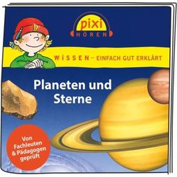 Tonie - Pixi Wissen: Planeten und Sterne - EN ALLEMAND - 1 pcs