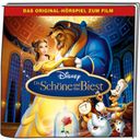 GERMAN - Tonie Audio Figure - Disney™ - Die Schöne und das Biest - 1 Pc