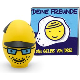 GERMAN - Tonie Audio Figure - Deine Freunde - Das Gelbe von Drei - 1 Pc