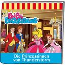 GERMAN- Tonie Audio Figure - Bibi Blocksberg - Die Prinzessinnen von Thunderstorm - 1 Pc