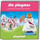 Tonie - Die Playmos - Der Ball im Prinzessinnenschloss - EN ALLEMAND - 1 pcs