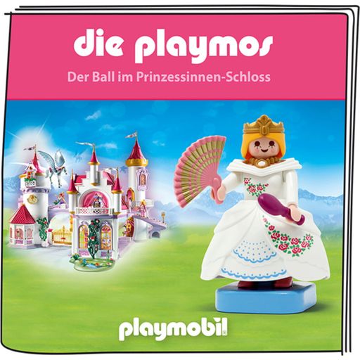 Tonie - Die Playmos - Der Ball im Prinzessinnenschloss (IN TEDESCO) - 1 pz.