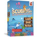Rudy Games GERMAN - Scubi Sea Story - 1 Pc
