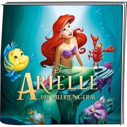 GERMAN - Tonie Audio Figure - Disney™ - Arielle Die Meerjungfrau - 1 Pc