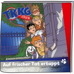 Tonie - TKKG Junior - Auf frischer Tat ertappt - EN ALLEMAND - 1 pcs