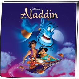 GERMAN - Tonie Audio Figure - Disney™ - Aladdin - 1 Pc