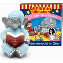 Tonie - Benjamin Blümchen - Märchennacht im Zoo - EN ALLEMAND - 1 pcs