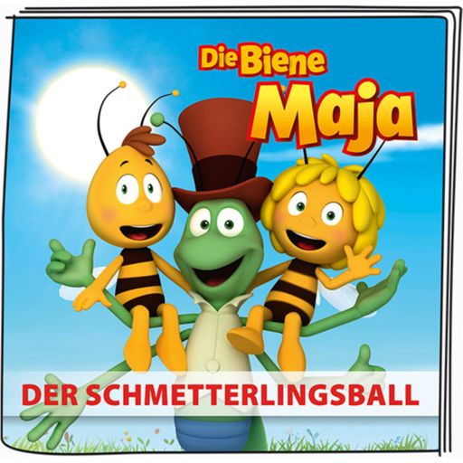 GERMAN - Tonie Audio Figure - Biene Maja - Der Schmetterlingsball - 1 Pc