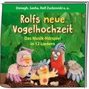Tonie - Zuckowski - Rolfs neue Vogelhochzeit - EN ALLEMAND - 1 pcs
