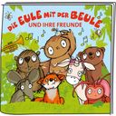 Tonie - Die Eule mit der Beule und ihre Freunde - Liederalbum - EN ALLEMAND - 1 pcs