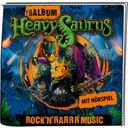 Tonie - Heavysaurus - Rock'n Rarrr Music - EN ALLEMAND - 1 pcs
