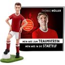 Tonie - Thomas Müller - Mein Weg zum Traumverein - EN ALLEMAND - 1 pcs
