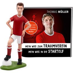 Tonie - Thomas Müller - Mein Weg zum Traumverein (IN TEDESCO)