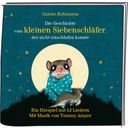 GERMAN - Tonie Audible Figure - Siebenschläfer - Die Geschichte vom kleinen Siebenschläfer, der nicht einschlafen konnte - 1 Pc
