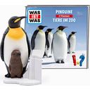Tonie - Was ist Was - Pinguine / Tiere im Zoo - EN ALLEMAND - 1 pcs