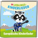 Tonie - Lieblings-Kinderlieder - Europäische Kinderlieder - EN ALLEMAND - 1 pcs