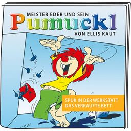 Tonie - Pumuckl - Spuk in der Werkstatt / Das verkaufte Bett - EN ALLEMAND - 1 pcs