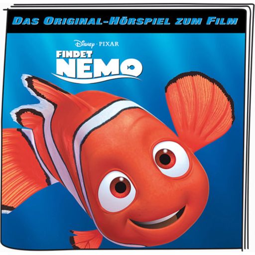 GERMAN - Tonie Audio Figure - Disney™ - Findet Nemo - 1 Pc