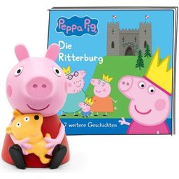 Tonie - Peppa Pig: Die Ritterburg - EN ALLEMAND - 1 pcs