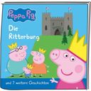Tonie - Peppa Pig: Die Ritterburg - EN ALLEMAND - 1 pcs