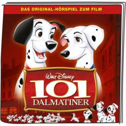 GERMAN - Tonie Audio Figure - Disney™ - 101 Dalmatiner - 1 Pc