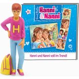 GERMAN - Tonie Audible Figure - Hanni & Nanni - Hanni & Nanni voll im Trend