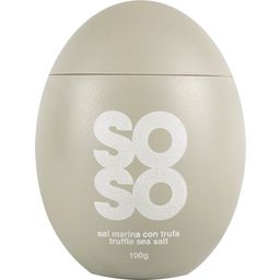 Soso Sea Salt with Truffles - 100 g