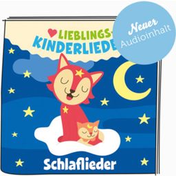 GERMAN - Tonie Audible Figure - Lieblings-Kinderlieder - Lullabies (New Issue) - 1 Pc