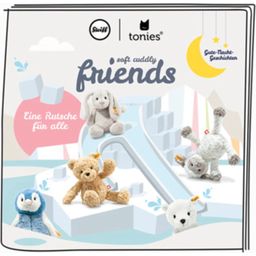 Tonie - Soft Cuddly Friends mit Hörspiel - Lita Lamm - EN ALLEMAND - 1 pcs
