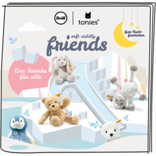 Tonie Hörfigur - Soft Cuddly Friends mit Hörspiel - Lita Lamm - 1 Stk