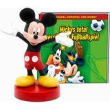 GERMAN - Tonie Audio Figure - Disney™ - Mickys total verrücktes Fußballspiel